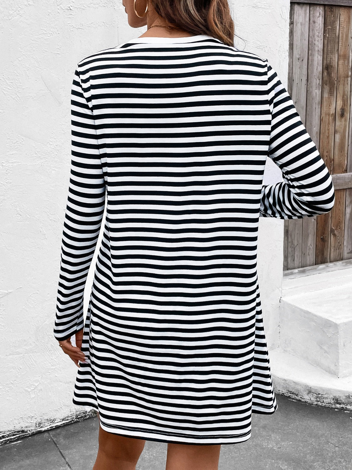 Polished Dress with an Effortless Classic Look