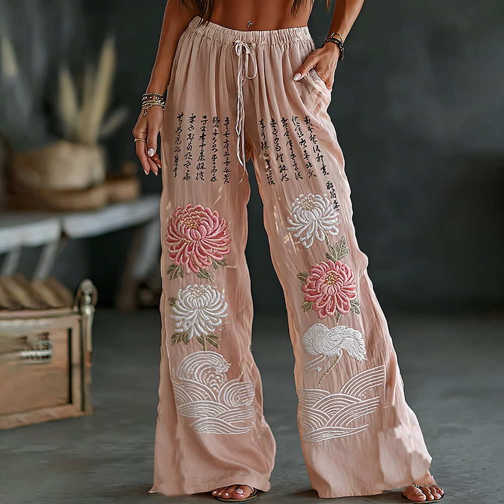 Thoughtfully Designed Trousers