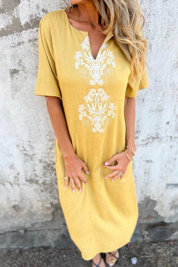 Yellow