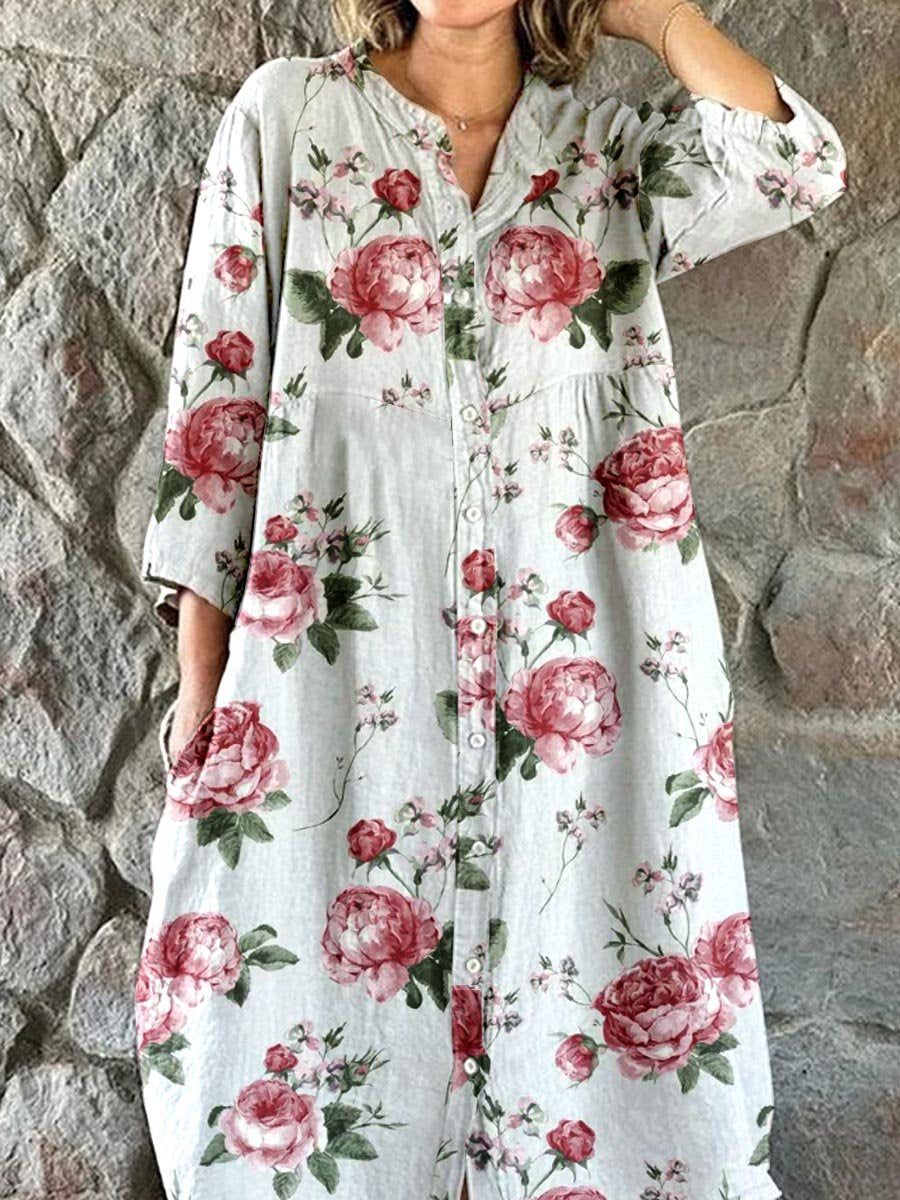 Vintage Inspired Dress