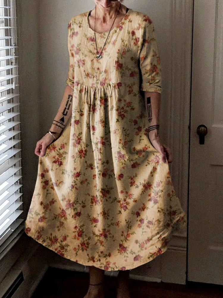 Vintage Inspired Dress