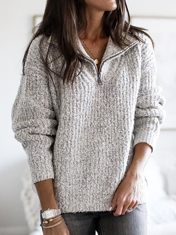 Classic Designed Sweater