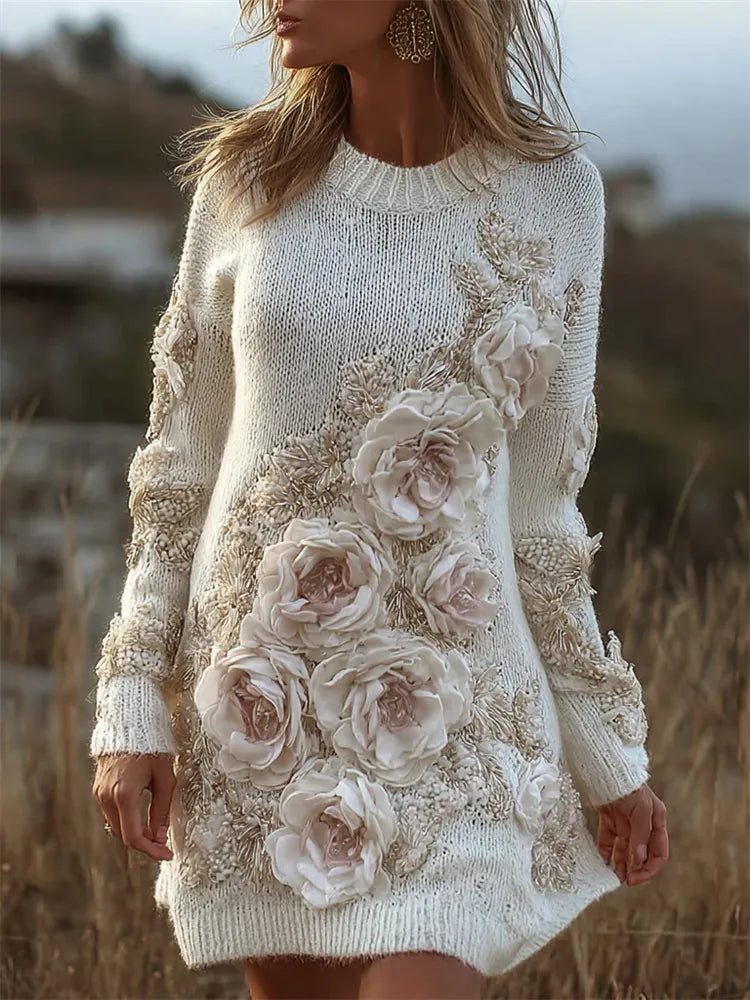 Beautifully Crafted Sweater
