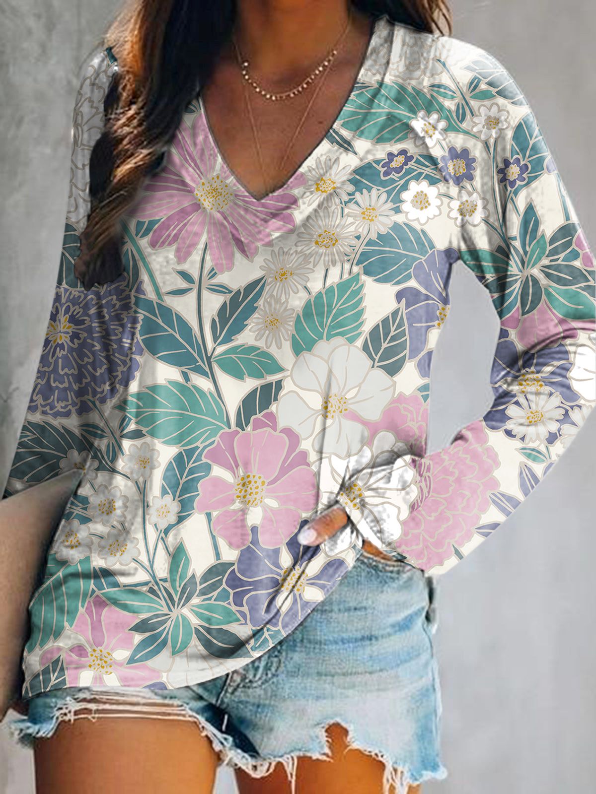 Thoughtfully Designed Top