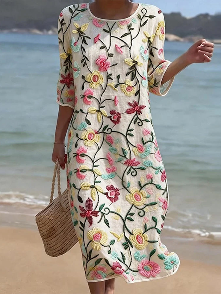 Classic Designed Dress