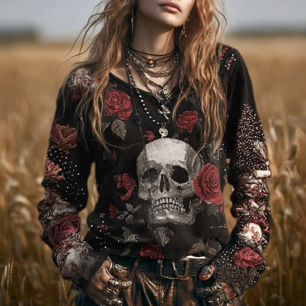 Classic Vintage Sweater