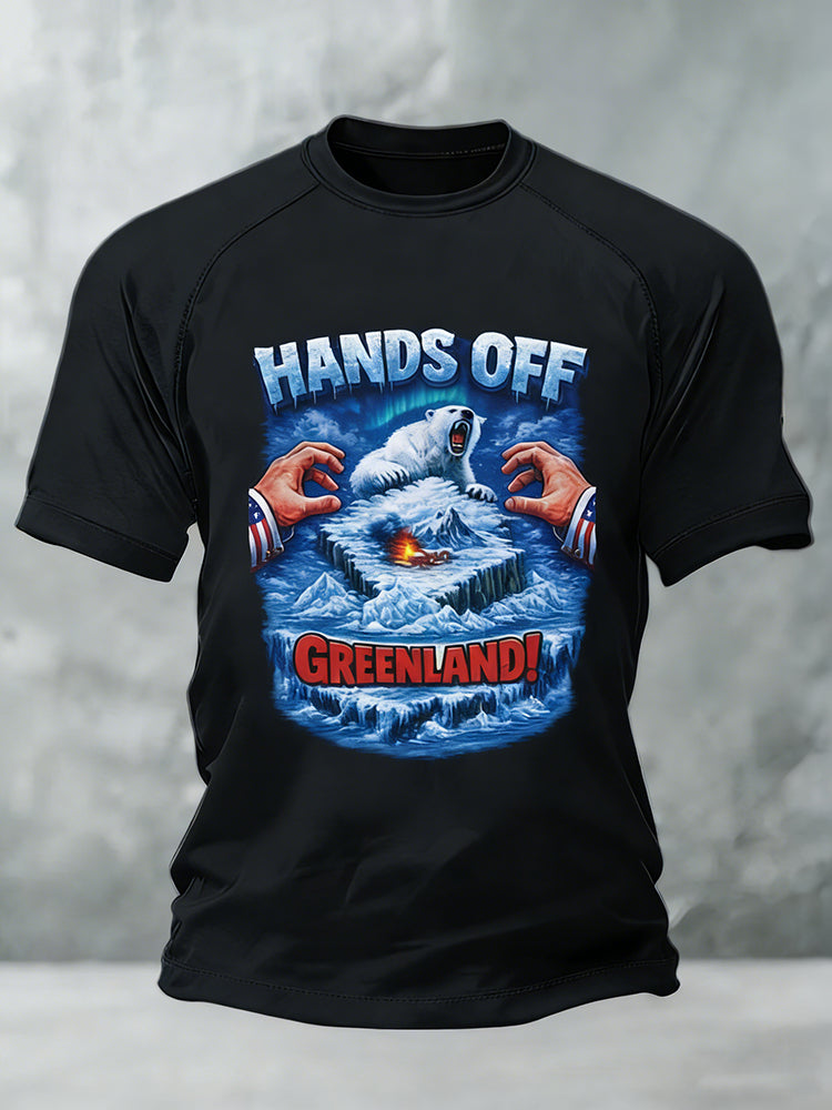 Thoughtfully Designed T-Shirt