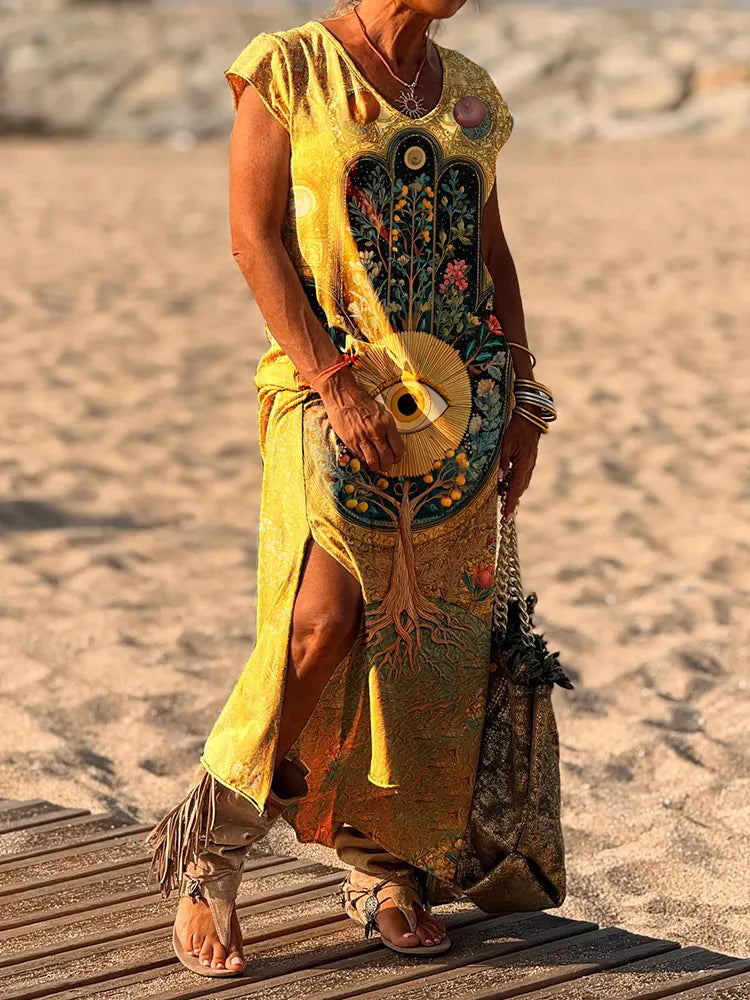 Beautifully Crafted Dress