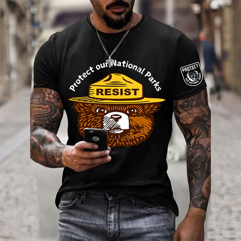Elegantly Designed T-Shirt