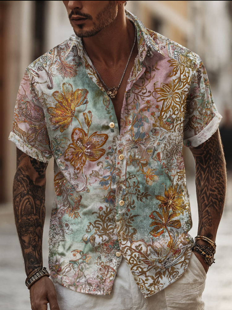 Elegantly Designed Shirt
