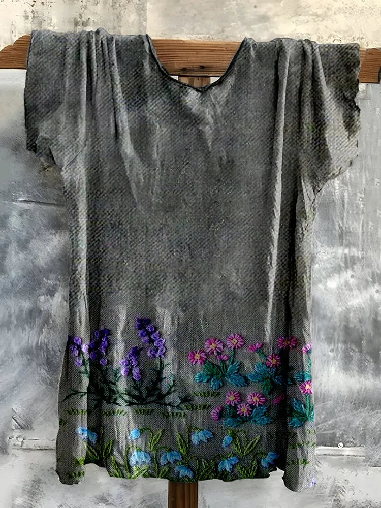 Gracefully Designed T-Shirt
