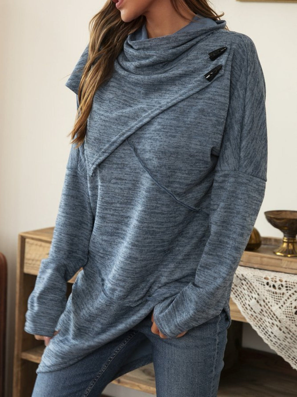 Elegantly Styled T-Shirt for Everyday Wear
