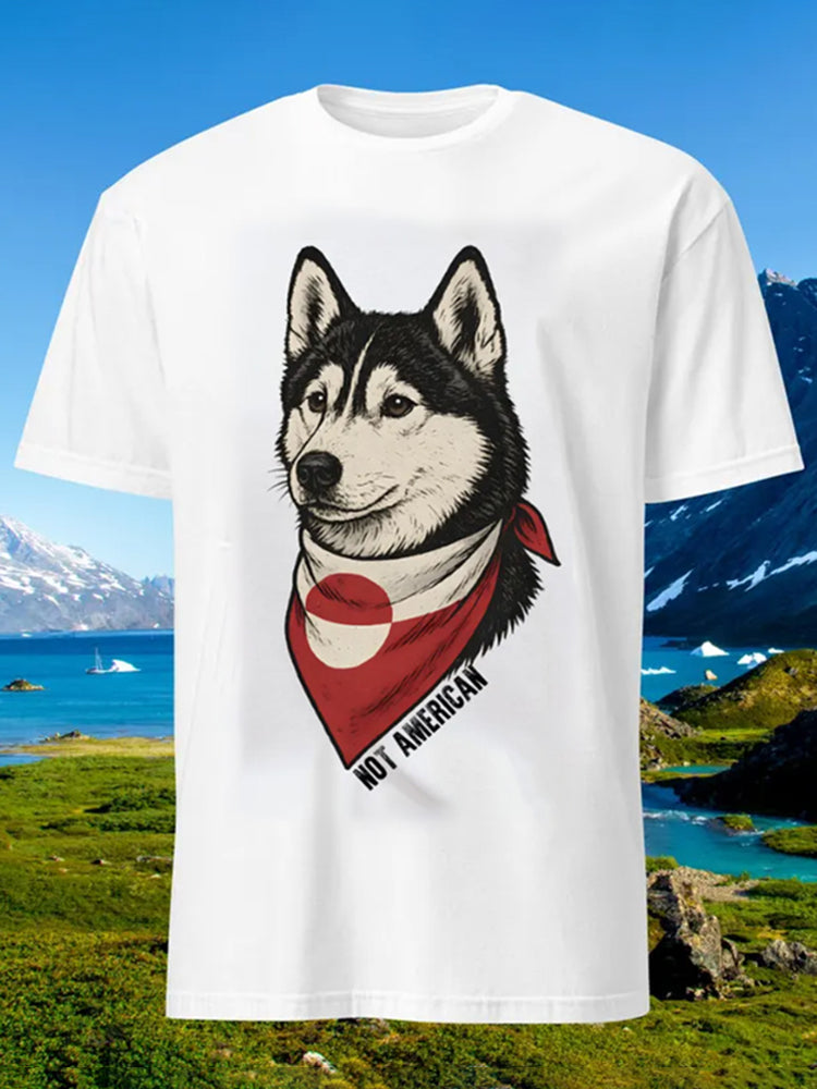 Elegantly Designed T-Shirt