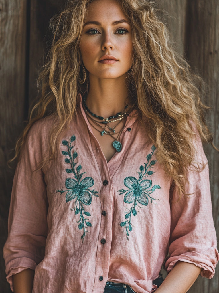 Pink