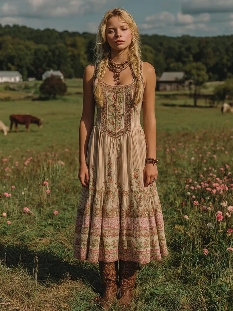 Beautifully Crafted Dress