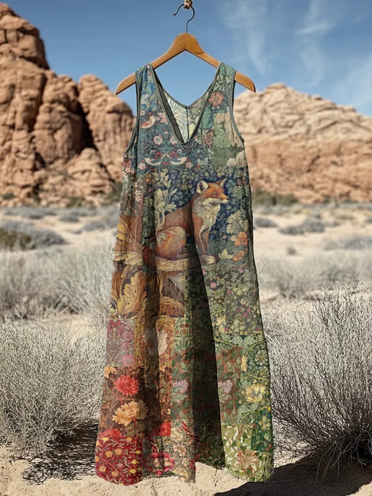 Timeless Vintage Style Dress