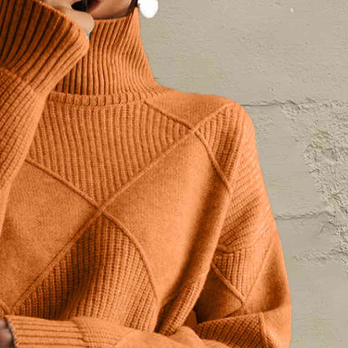 Thoughtfully Designed Sweater