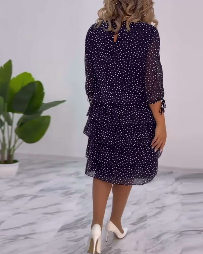 Classic Vintage & Enduringly Stylish Dress