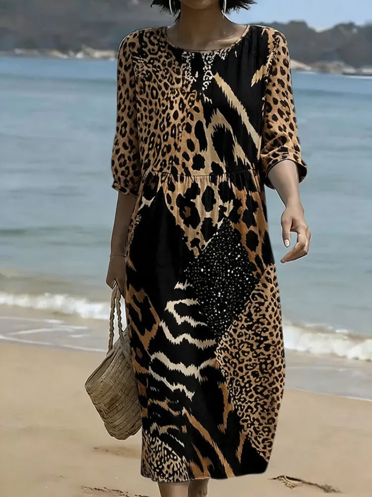 Vintage Inspired Dress
