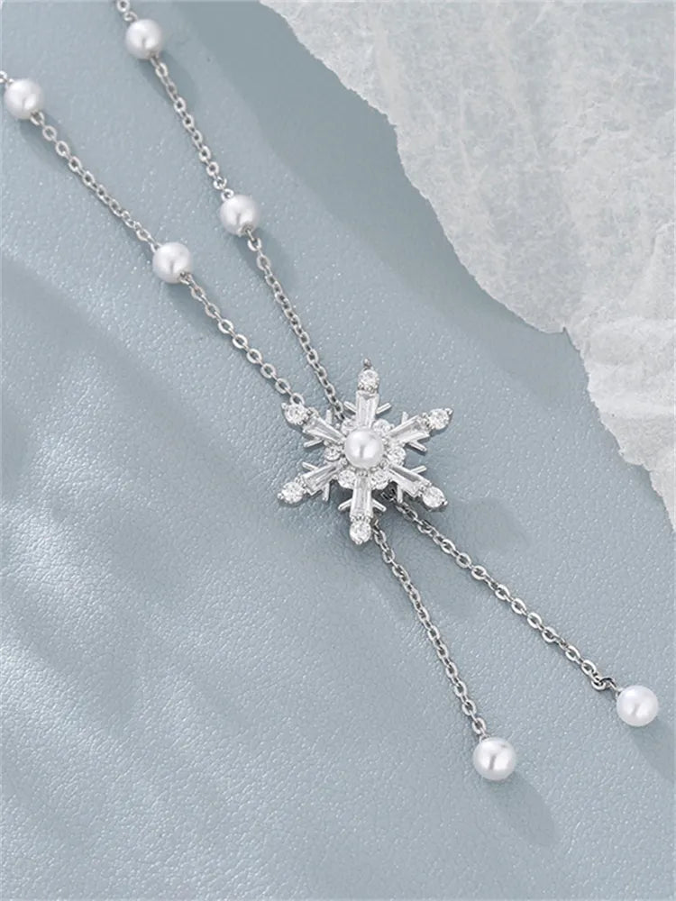 Stunning Pearl Necklace for Daily Wear