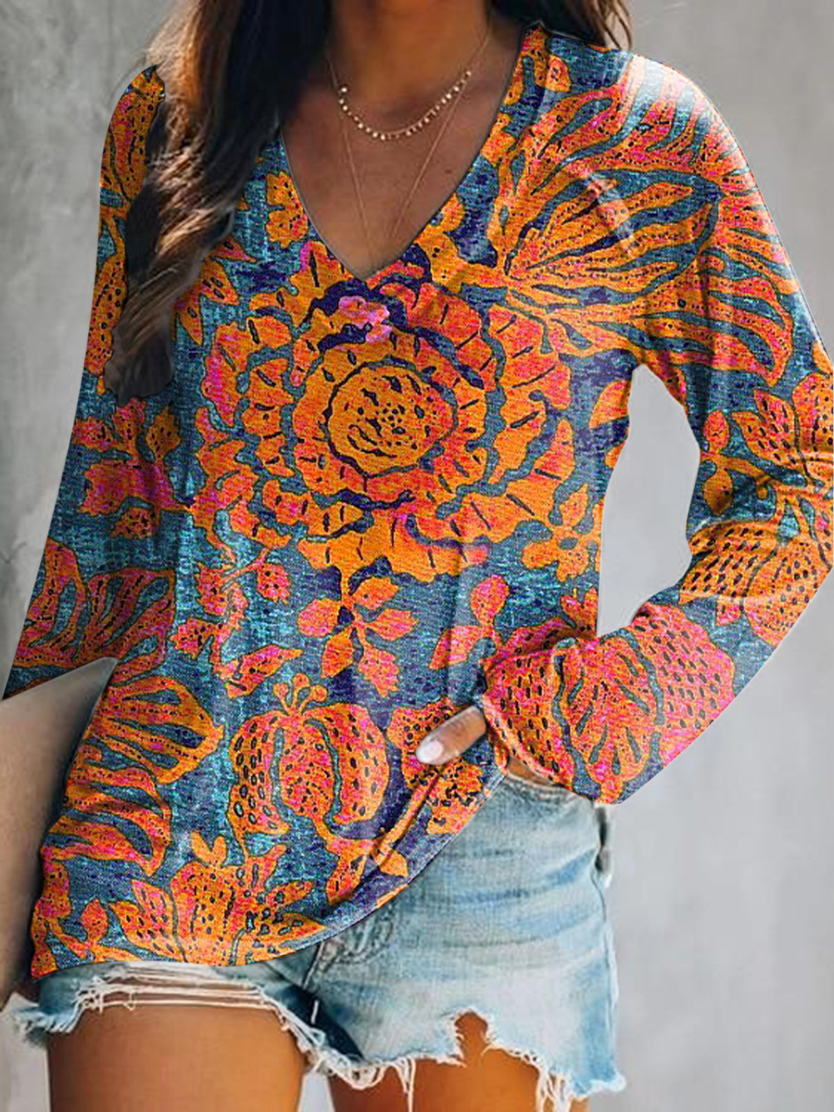 Classic Vintage Top