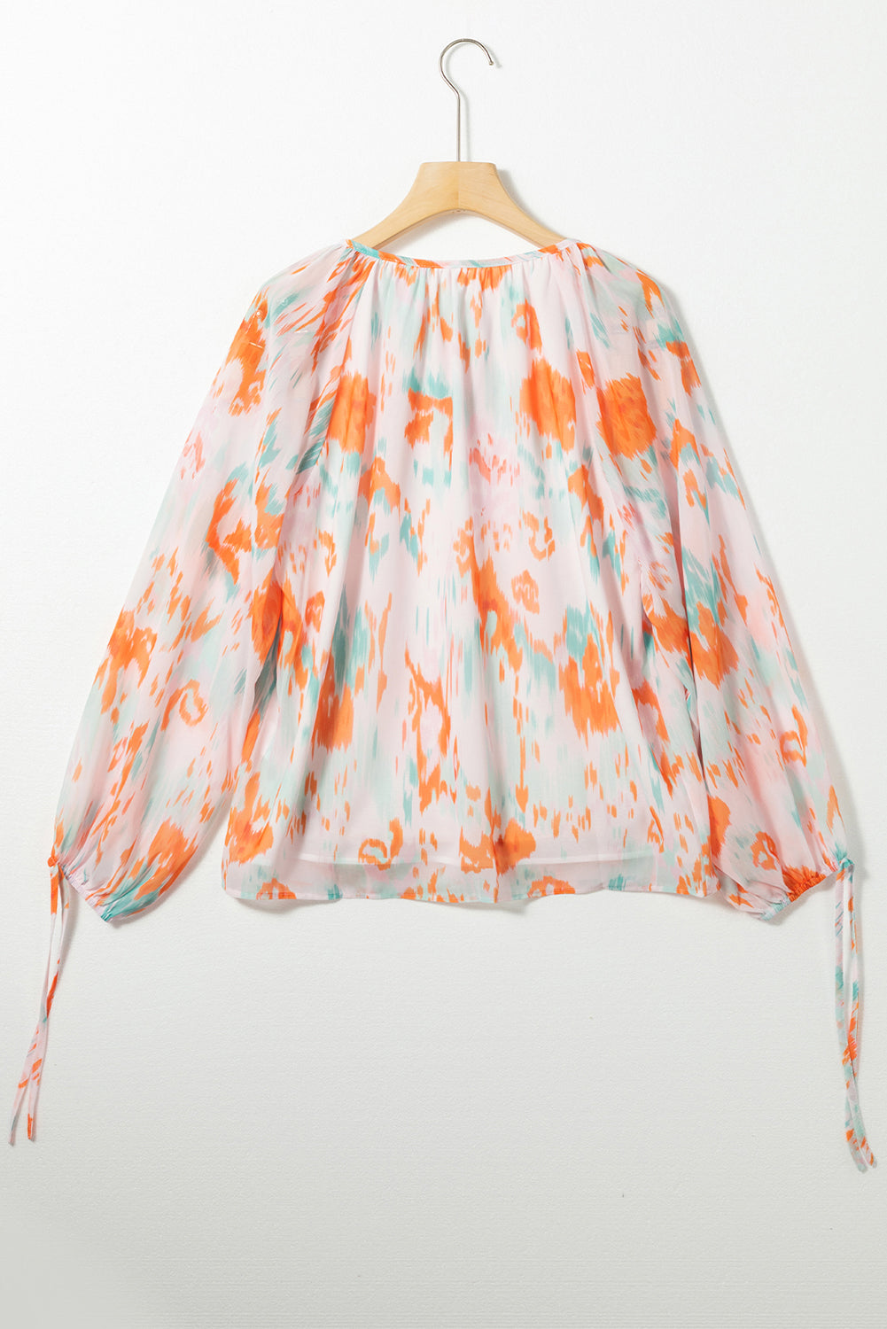 Beautifully Finished Blouse in a Timeless Design