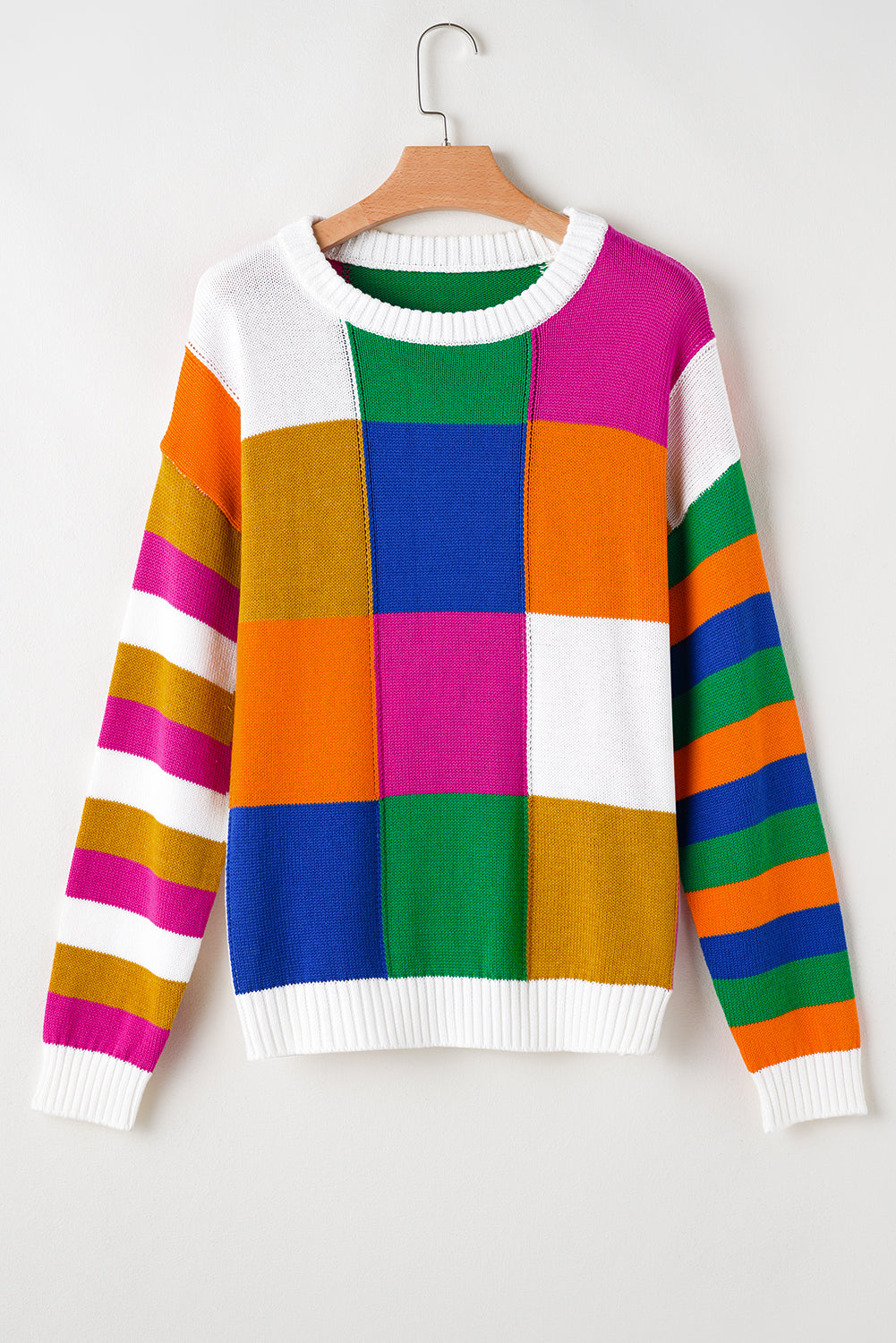 Timeless Vintage Style Sweater