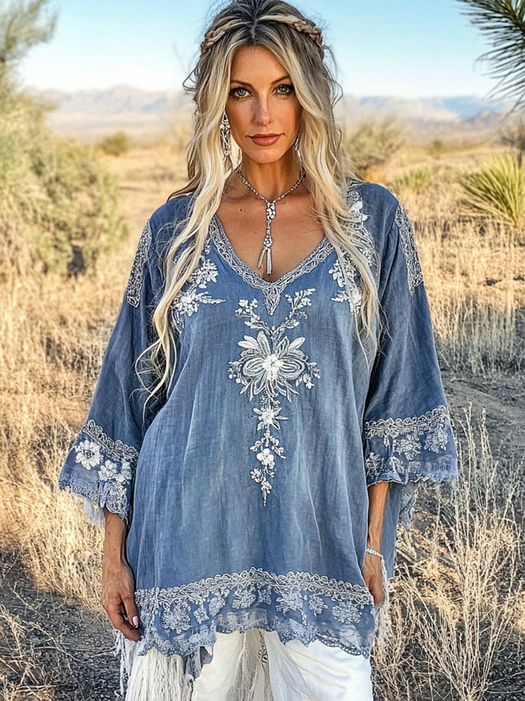Vintage Inspired Shirt