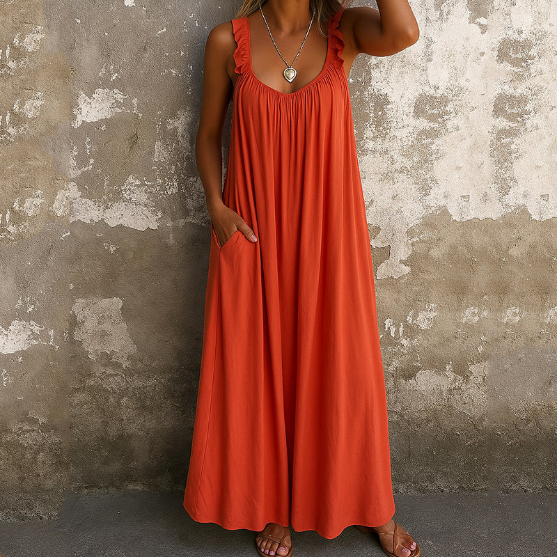 Orange red