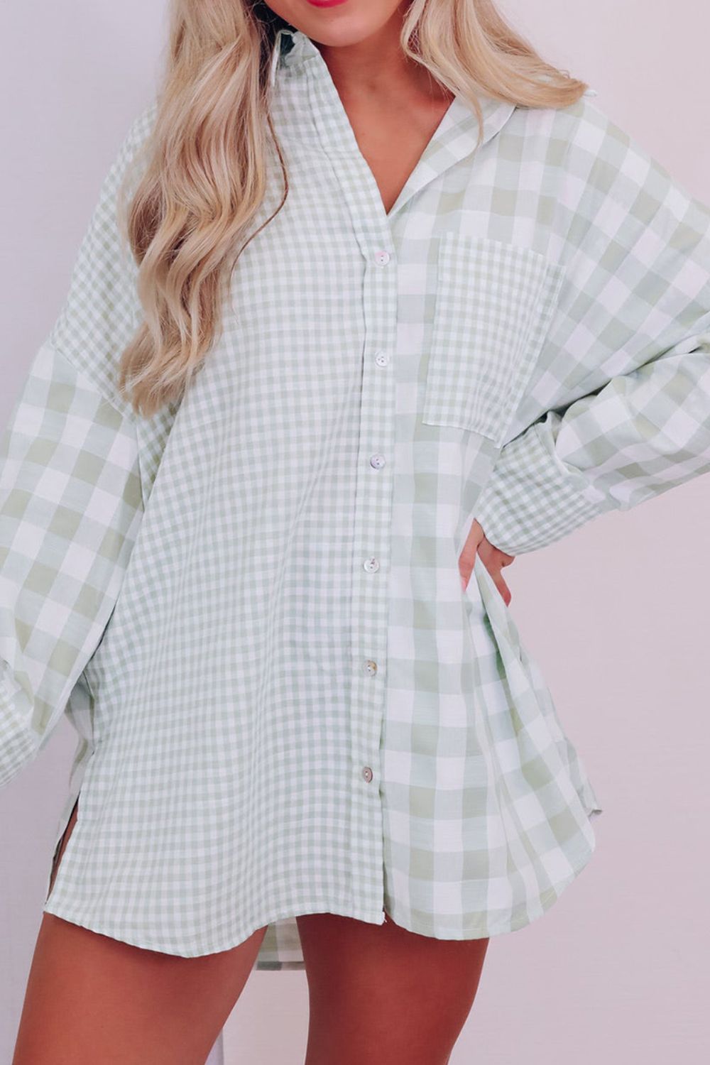 Polished Shirt with an Effortless Classic Look