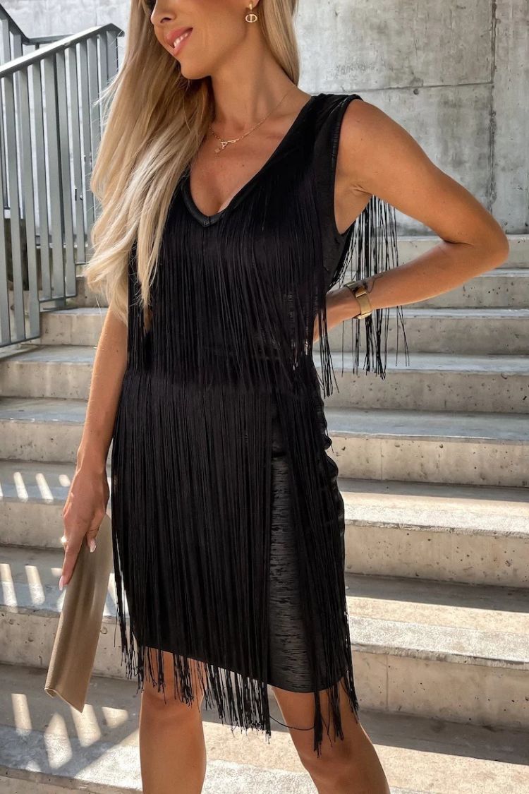 Sophisticated Dress with a Clean Classic Look
