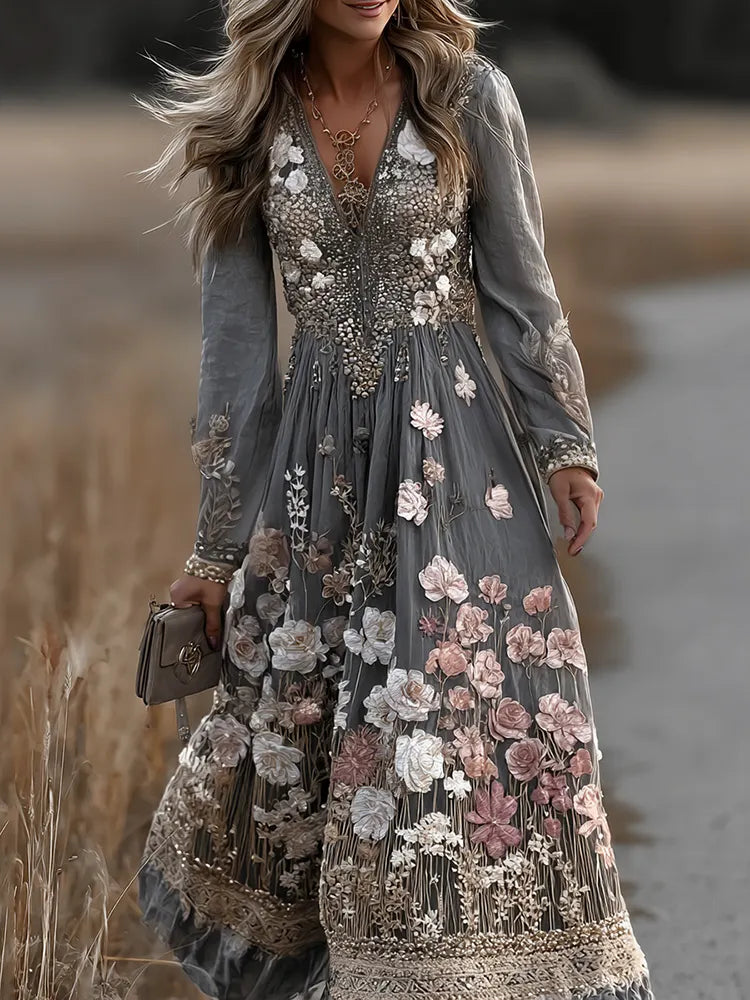 Thoughtfully Designed Dress