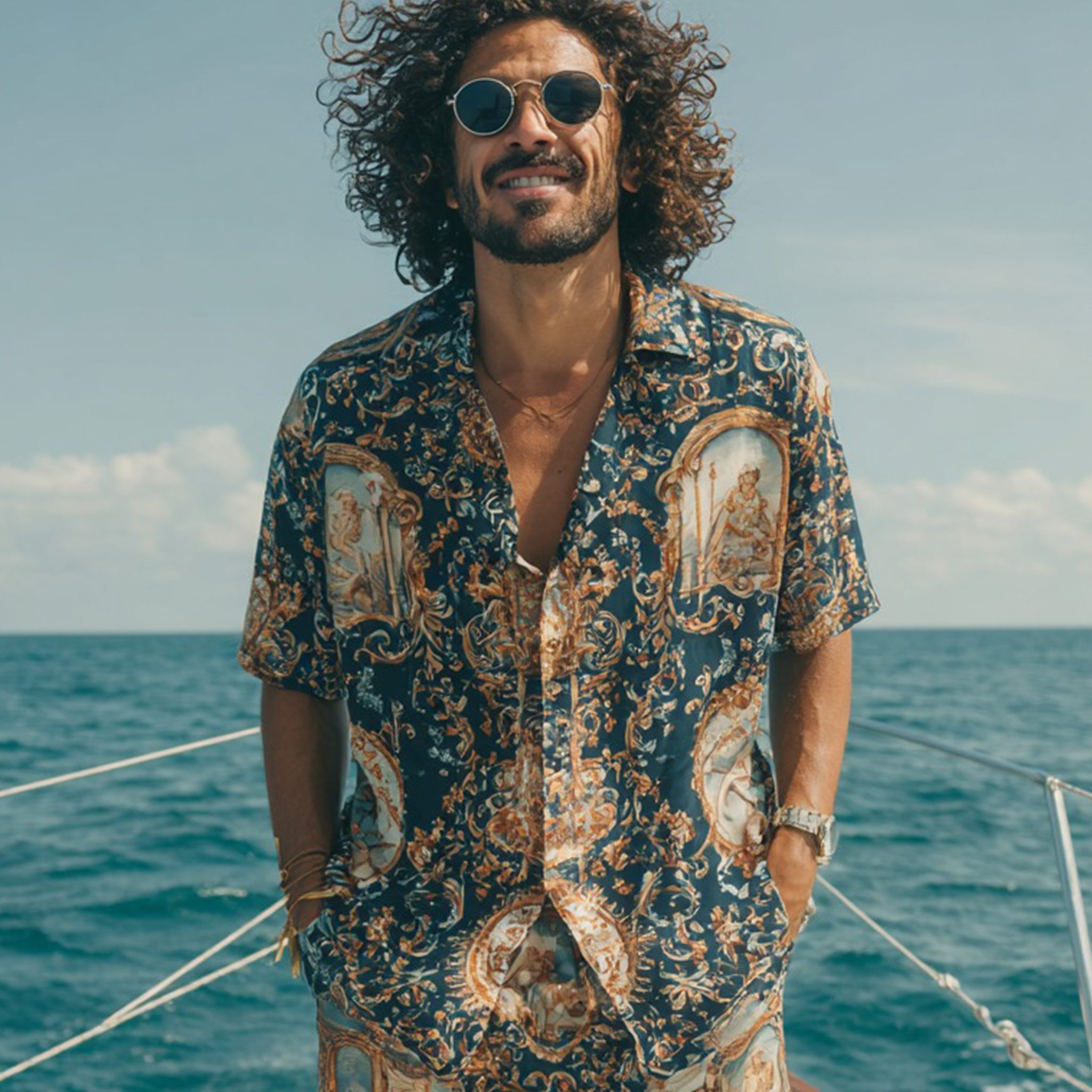 Classic Designed Shirt
