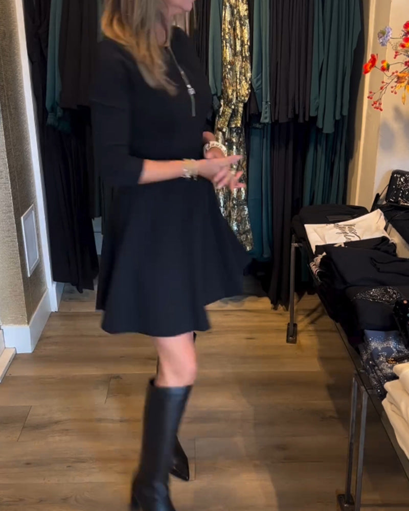 Beautifully Crafted Dress in a Classic Style