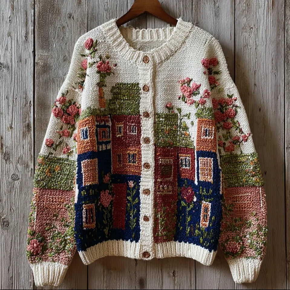 Elegantly Designed Sweater