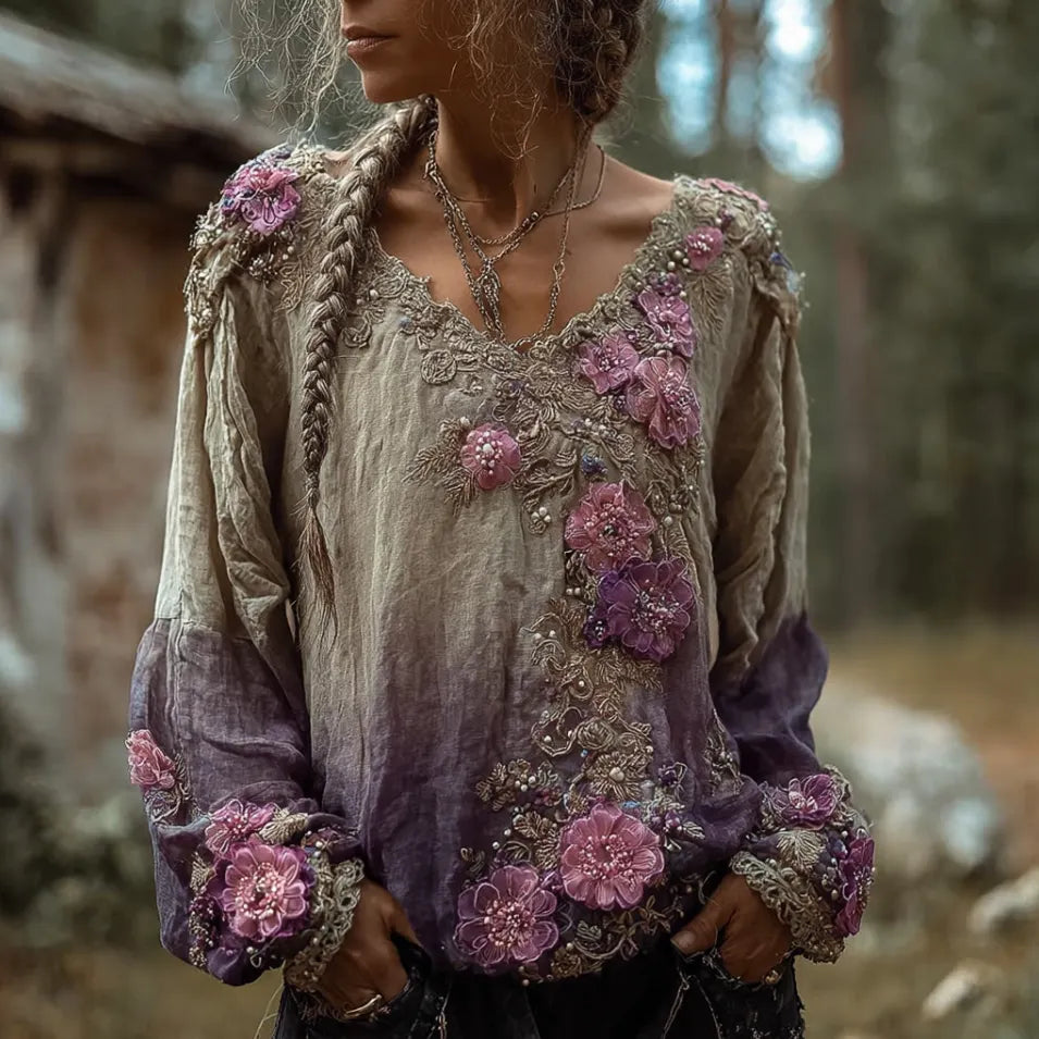 Beautifully Crafted Top