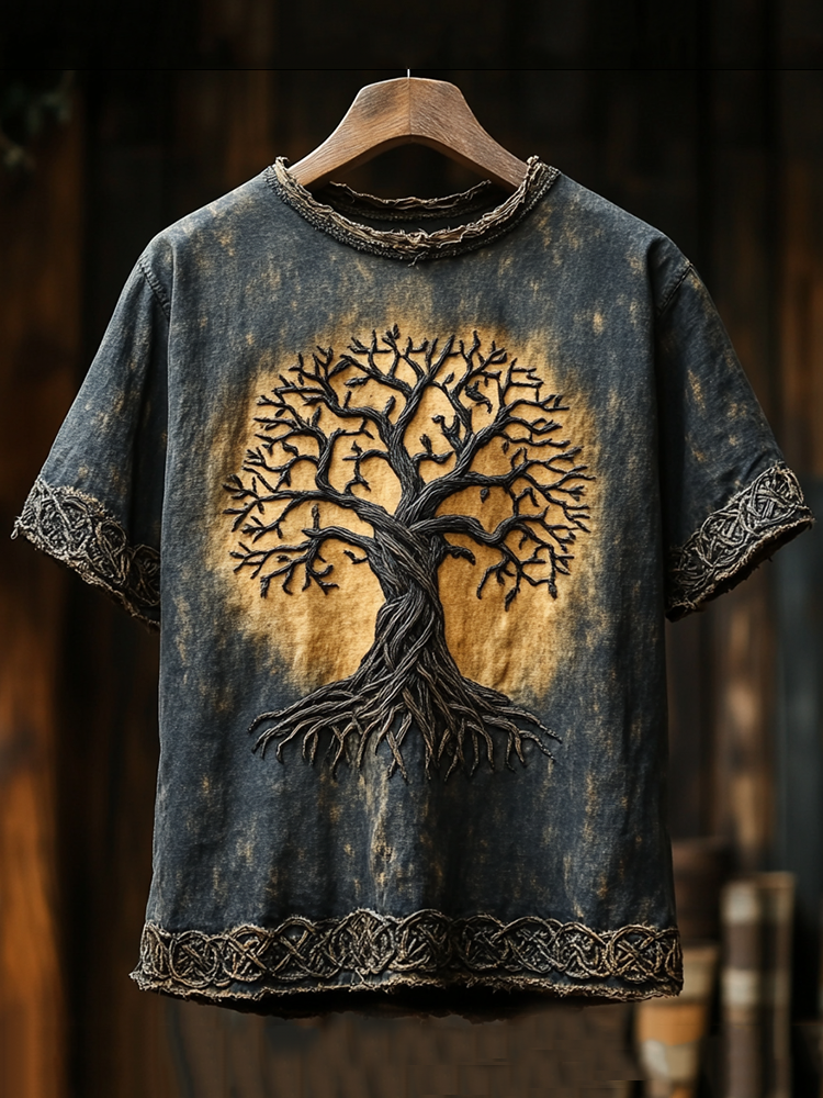 Elegantly Designed T-Shirt