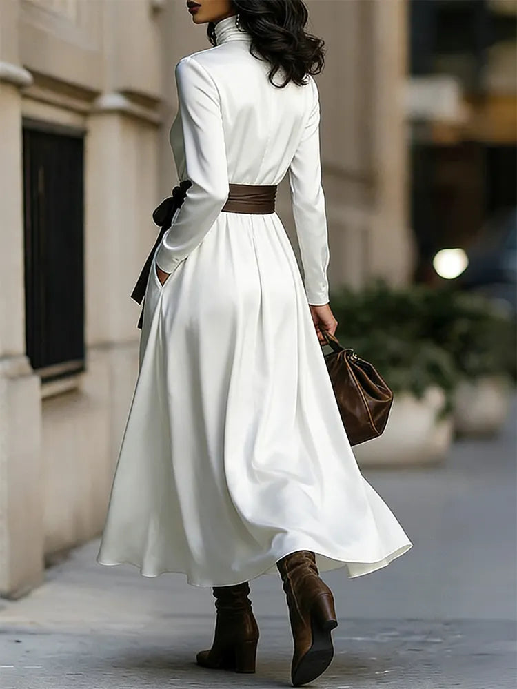 Classic Vintage Dress