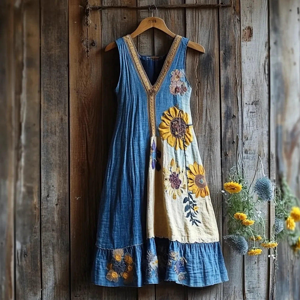 Elegantly Designed Dress