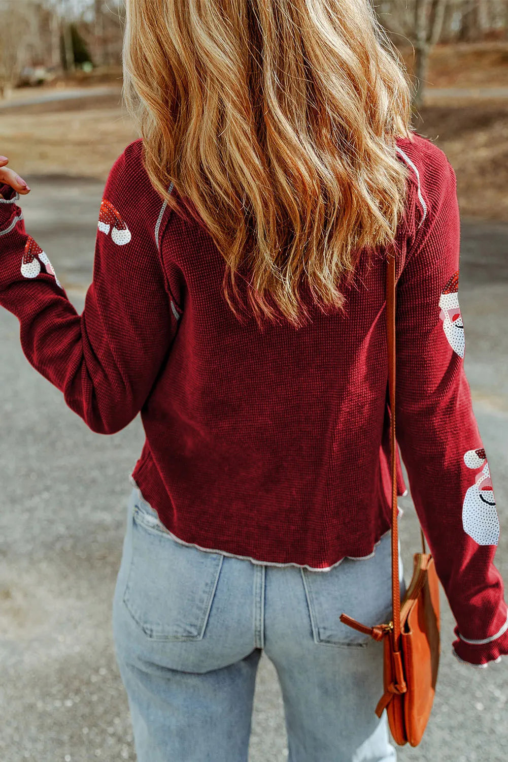 Gracefully Styled Blouse for Any Occasion