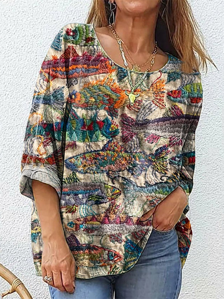 Beautifully Crafted Shirt