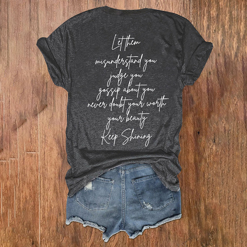 Vintage Inspired T-Shirt