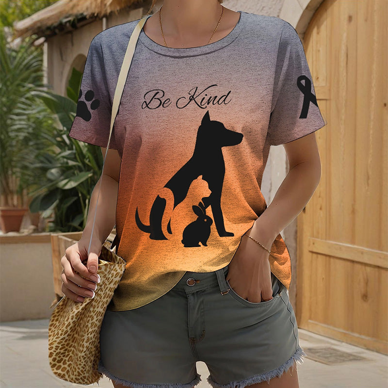 Classic Designed T-Shirt