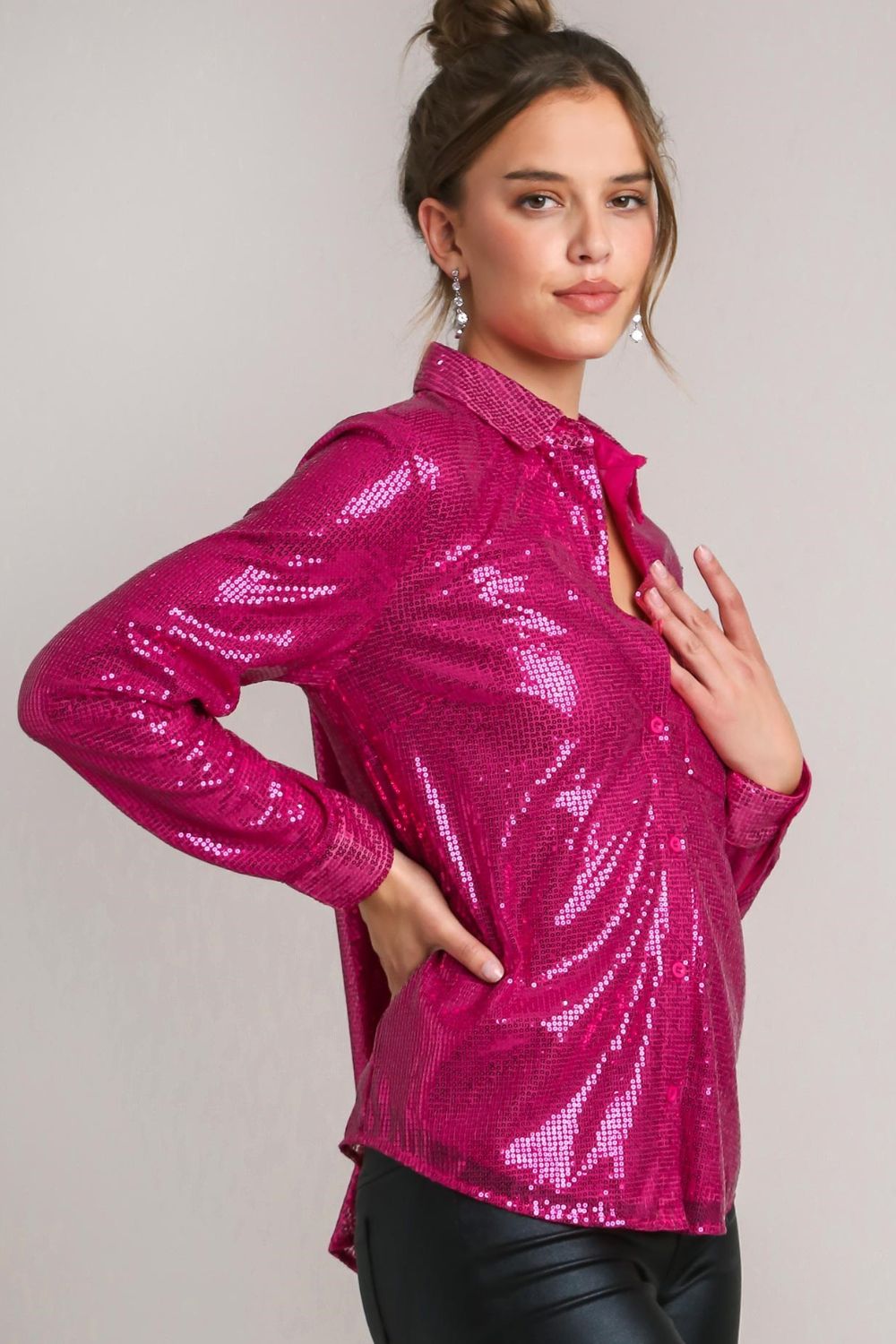 Gracefully Styled Shirt for Any Occasion