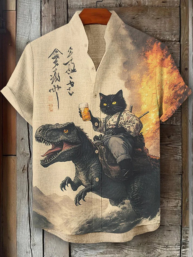 Vintage Inspired Shirt