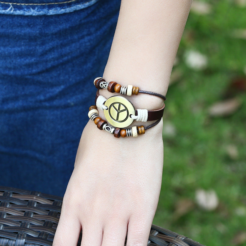 Delicate Artisan Bracelet