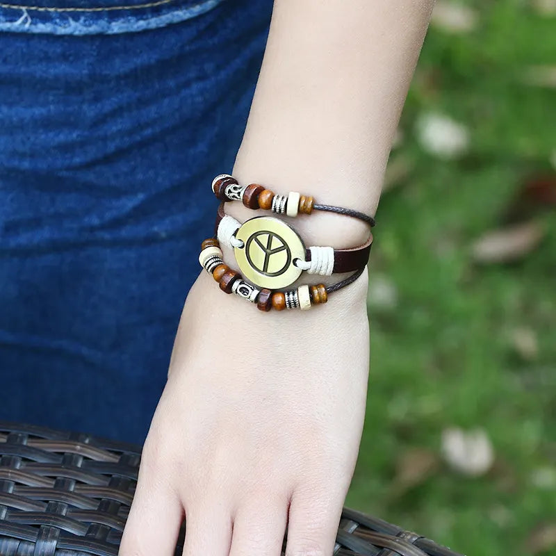 Vintage Handmade Bracelet