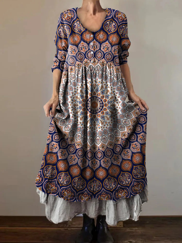 Classic Vintage Dress
