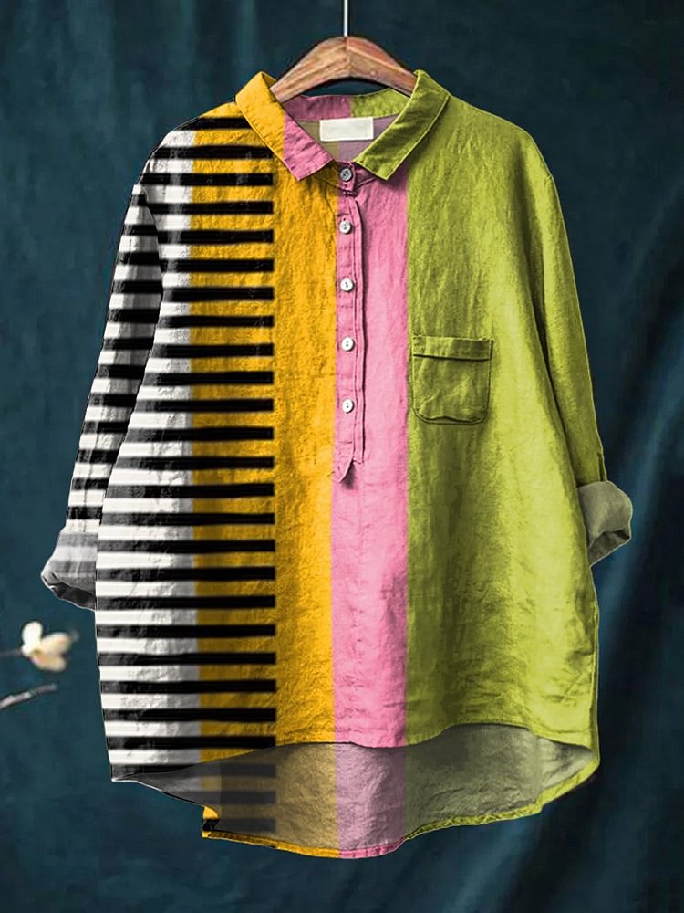 Gracefully Designed Shirt