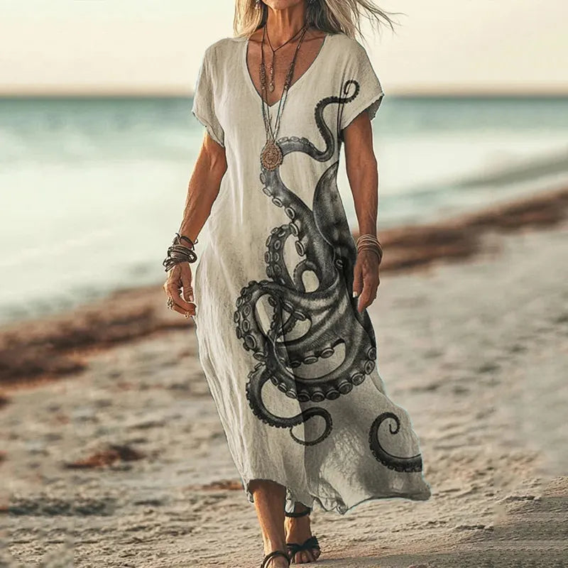 Elegantly Designed Dress